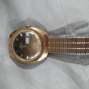 Vintage Timex watch